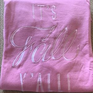 Lauren James Fall sweater